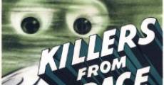Killers from Space (1954) stream