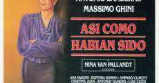 Así como habían sido (1987)