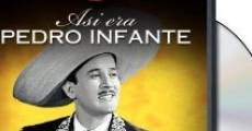 Así era Pedro Infante (1963) stream