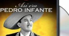 Filme completo Así era Pedro Infante