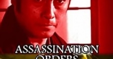 Assassination Orders streaming