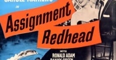 Filme completo Assignment Redhead