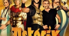 Astérix aux jeux olympiques film complet