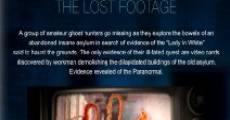 Película Asylum, the Lost Footage