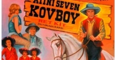 Atini seven kovboy (1974) stream