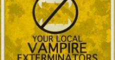 Película At Stake: Vampire Solutions