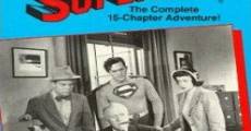 Película Superman contra el hombre atómico