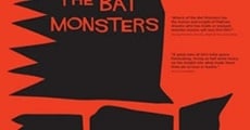 Película El Ataque de los Monstruos Murciélagos