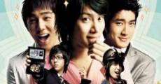 Filme completo Kkotminam Yeonchae Tereosakeon (Attack On The Pin-Up Boys)