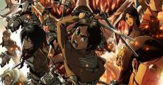 Gekijouban Shingeki no kyojin Zenpen: Guren no yumiya streaming