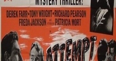 Attempt to Kill (1961) stream