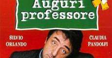 Auguri professore film complet