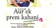 Película Aur Ek Prem Kahani