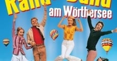 Filme completo Ausser Rand und Band am Wolfgangsee