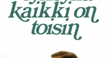 Filme completo Syksyllä kaikki on toisin