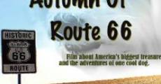 Película Autumn of Route 66