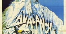 Película Avalancha