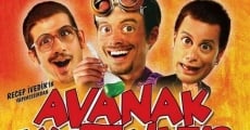 Filme completo Avanak Kuzenler