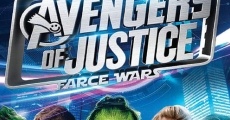 Película Vengadores de la Justicia: Guerras de farsa