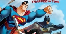 JLA Adventures: Trapped in Time streaming