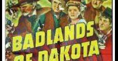Badlands of Dakota film complet