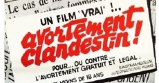 Avortement clandestin! film complet