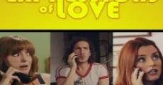 Película Awkward Expressions of Love