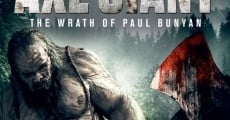 Axe Giant: The Wrath of Paul Bunyan