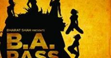 B.A. Pass (2012) stream