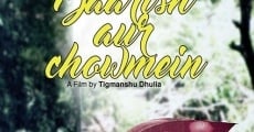 Película Baarish Aur Chowmein