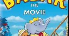 Película Babar en la selva