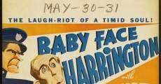 Película Baby Face Harrington