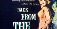 Back from the Dead film complet