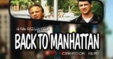 Película Back to Manhattan