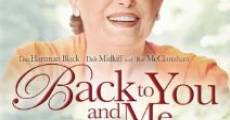 Película Back to You and Me