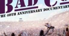 Película Bad Company: The Official Authorised 40th Anniversary Documentary