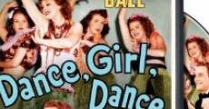 Dance, Girl, Dance (1940) stream