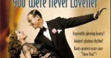 You Were Never Lovelier (1942) stream