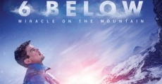 6 Below - Verschollen im Schnee streaming