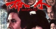 Película Bakumatsu