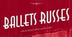 Película Ballets Russes