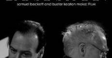 Película Banana Man: Samuel Beckett and Buster Keaton Make Film