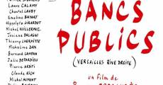 Bancs publics streaming