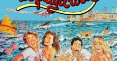 Película Bañeros II, la playa loca