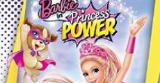 Película Barbie súper princesa