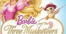 Barbie e le tre moschettiere