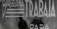 Barcelona trabaja para el frente (1936)