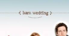 Barn Wedding