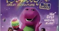 Película Barney, la gran aventura