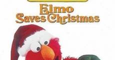 Película Barrio Sésamo: Elmo salva la Navidad